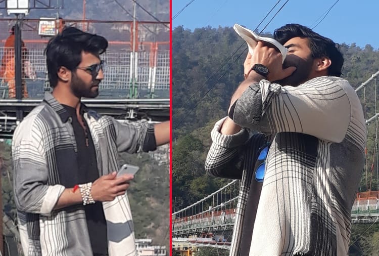 Zee TV Serial Qurbaan Hua Starcast Interview