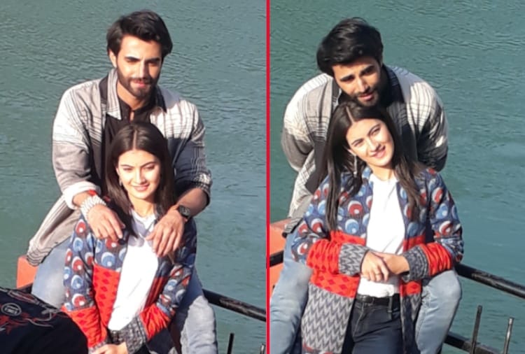 Zee TV Serial Qurbaan Hua Starcast Interview
