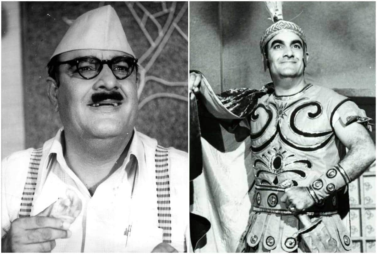 Triubte to actor rajendra nath on his anniversary 10 best roles he did in Hindi Cinema