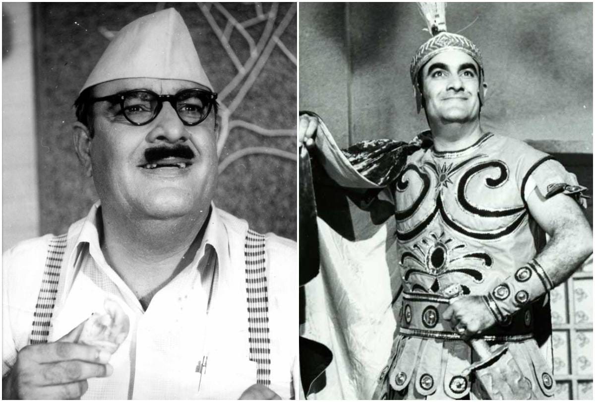 Triubte to actor rajendra nath on his anniversary 10 best roles he did in Hindi Cinema