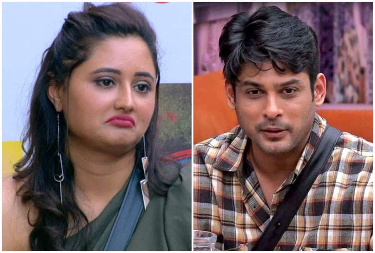 Bigg Boss 13 Rashami Desai revealed shocking thing with Sidharth Shukla related with Dil Se Dil Tak