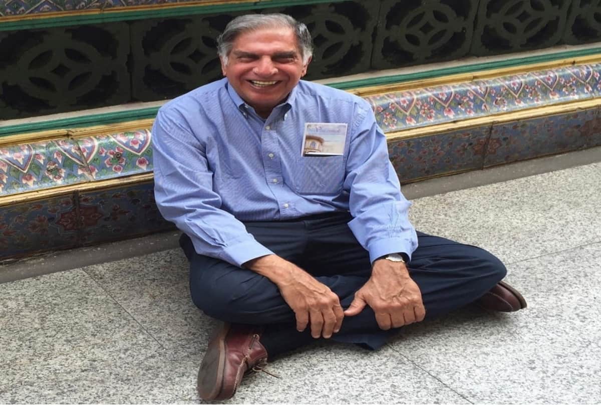 ratan tata shared his love life on social media know interesting facts about tata