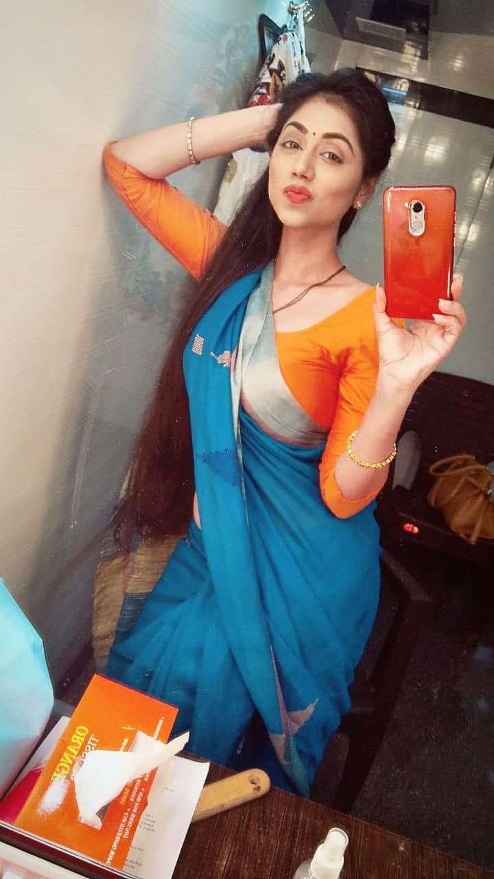 Reema Worah interesting character older than her age in EK Duje Ke Vaaste 2 shares bold pictures
