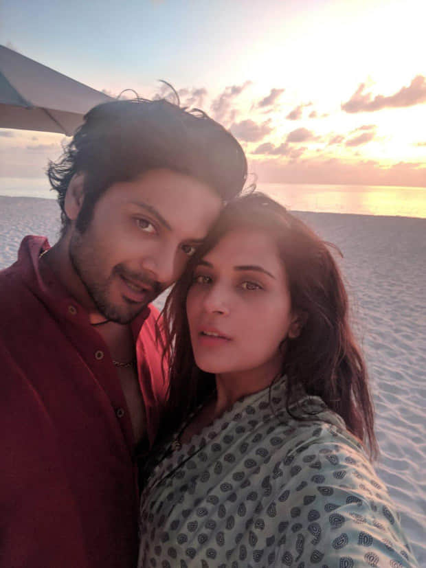 Richa Chaddha Ali Fazal reveals their wedding plan