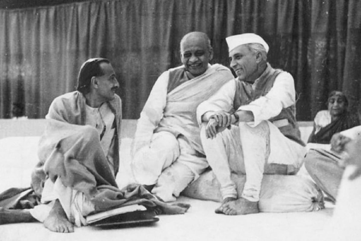 Know the truth between Sardar Patel and Pandit Jawaharlal Nehru Relations