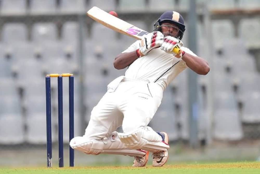 Ranji Trophy 2019-20: Sarfaraz khan misses his second double hundred