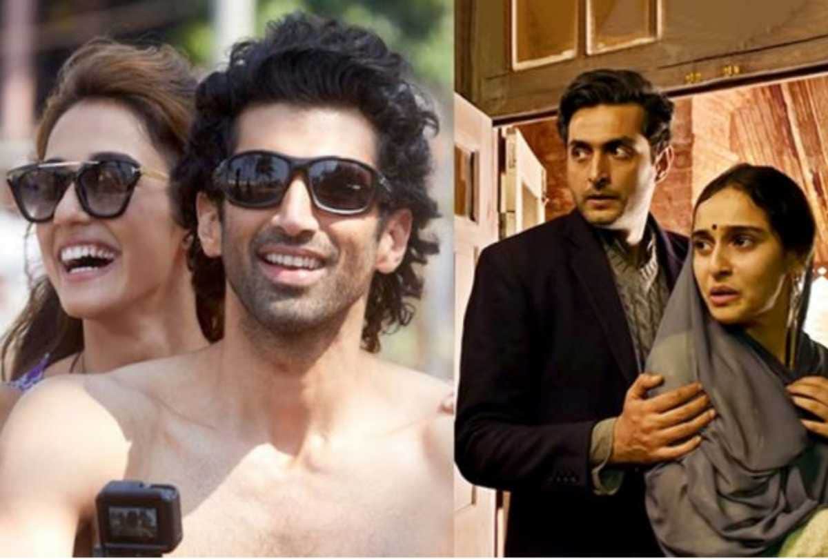 aditya roy kapoor and disha patani film malang and shikara sixth day box office collection