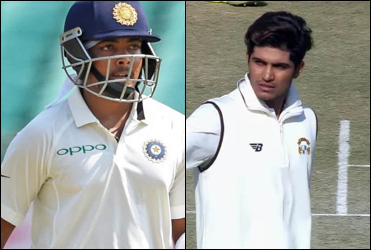 Who will be co opener with Mayank Agarwal, tough competition between Prithvi Shaw and  Shubman Gill