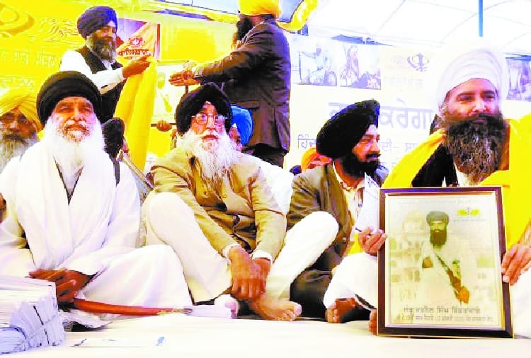 Akali Dal Amritsar President Simranjit Singh Mann Statement on India Pakistan Relations