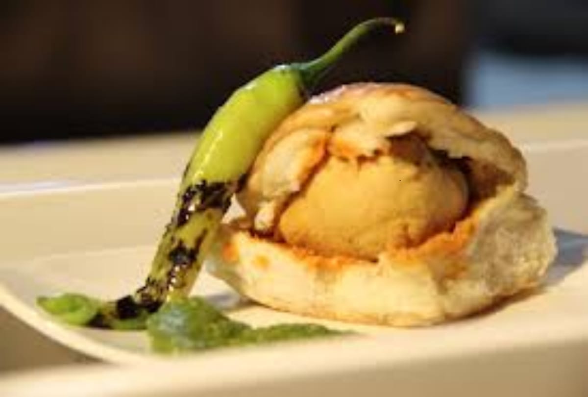 Ashok Vaidya who invented Vada Pav Mumbai signature food famous worldwide