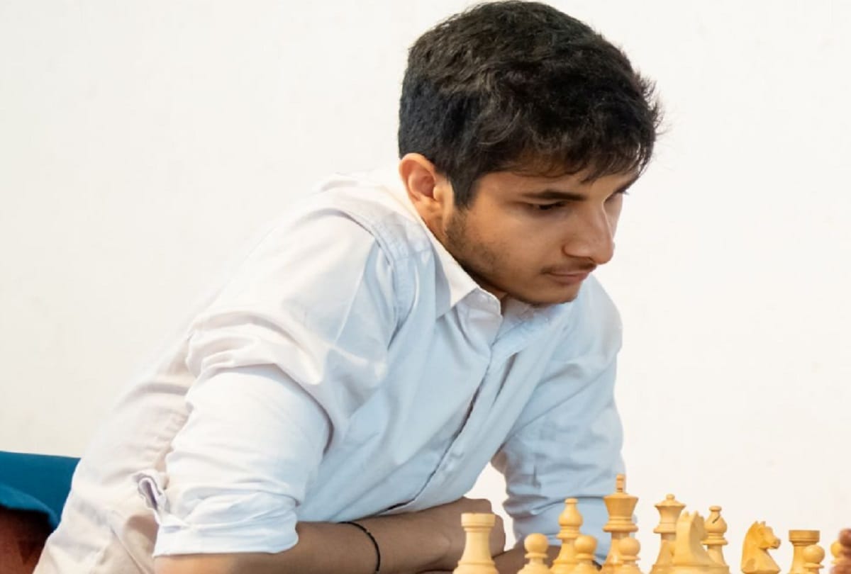 Vidit Gujrathi beats Ragger and move to top spot in Prague Chess championship