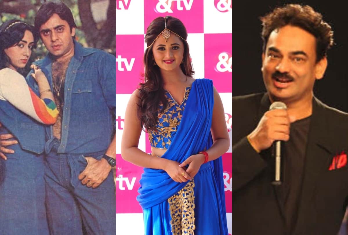 today five news of Vinod Mehra Rashami Desai Dia Mirza Vivek Agnihotri Wendell Rodricks