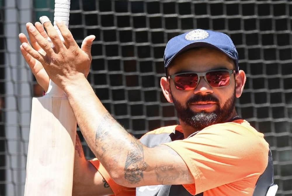 No verbal fight with Virat Kohli, Australian head coach Justin Langer is planning new strategy