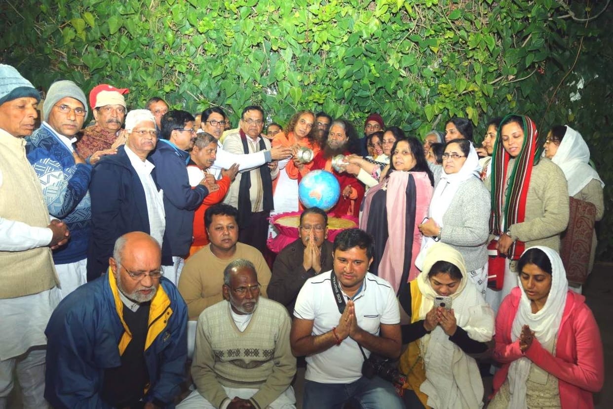 Find peace in the proximity of nature: Swami Chidanand