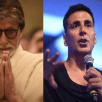 Amitabh Bachchan and Akshay Kumar
