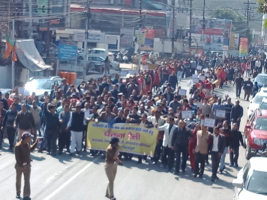 Reservation in promotion: budget Session may affect to General OBC Employees Protest