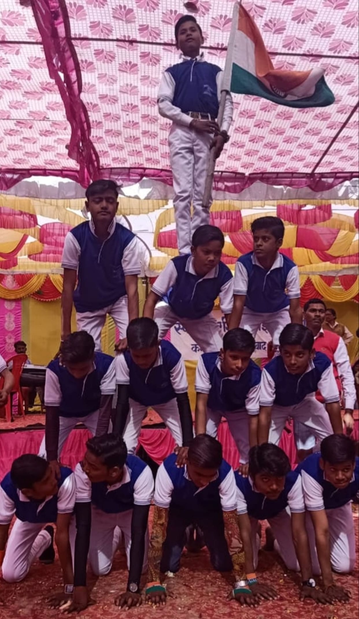 Book of country love in annual festival