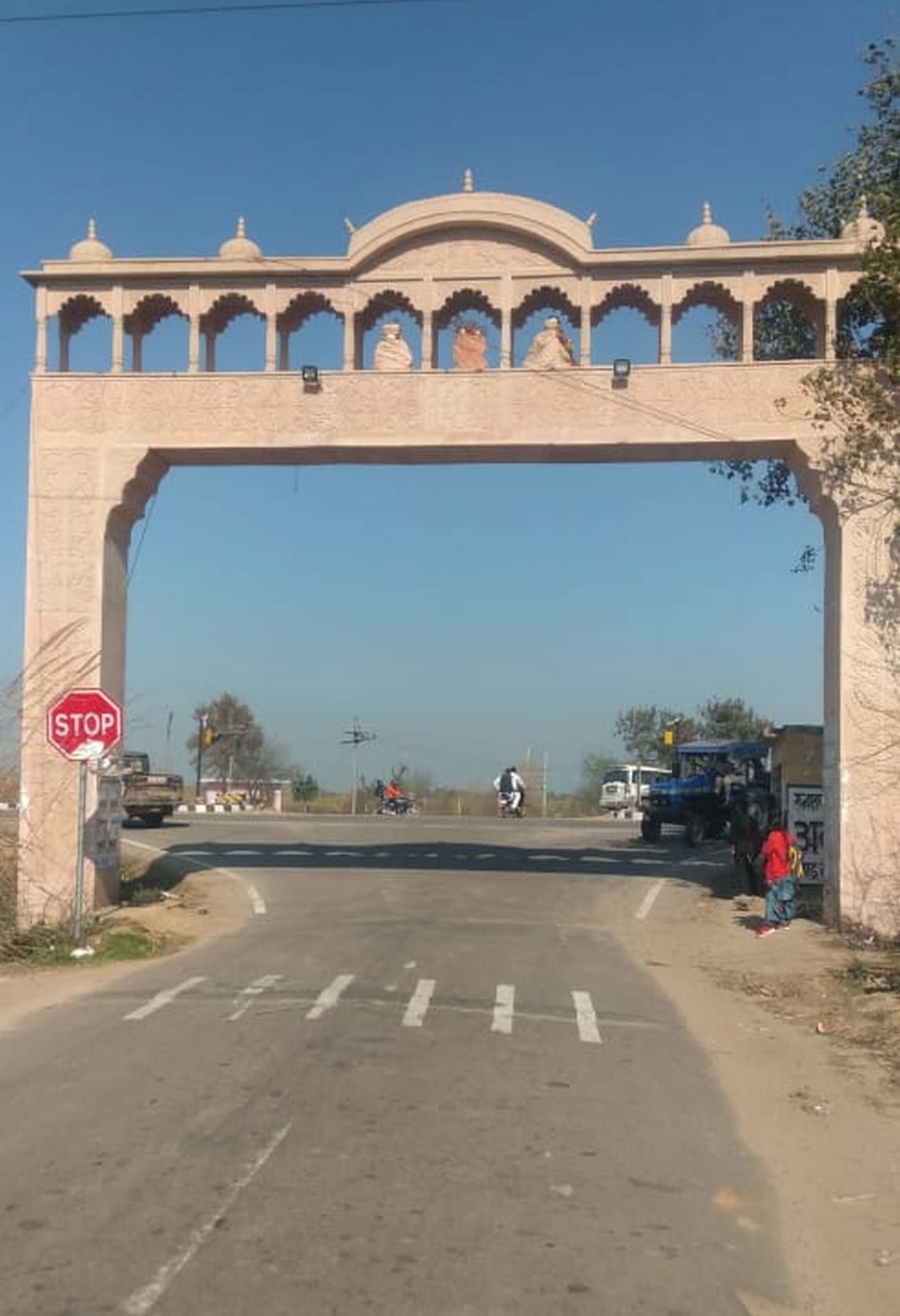 Two Villages of Charkhi Dadari will be Ideal