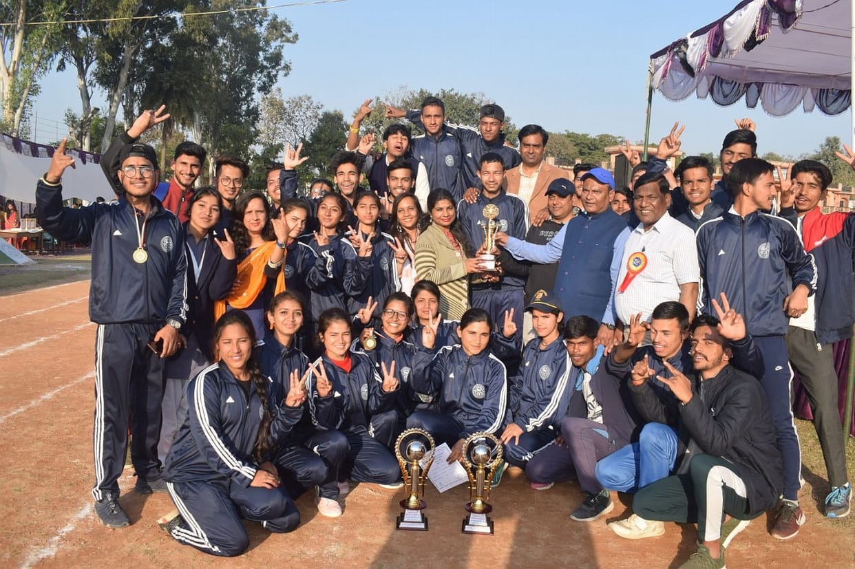 Kashipur Polytechnic becomes Champion