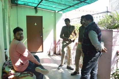 Varanasi man informs police before suicides as wife and children murdered