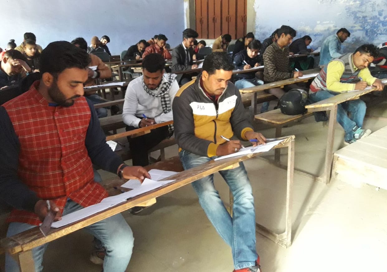 BA llb exam postponed in farrukhabad