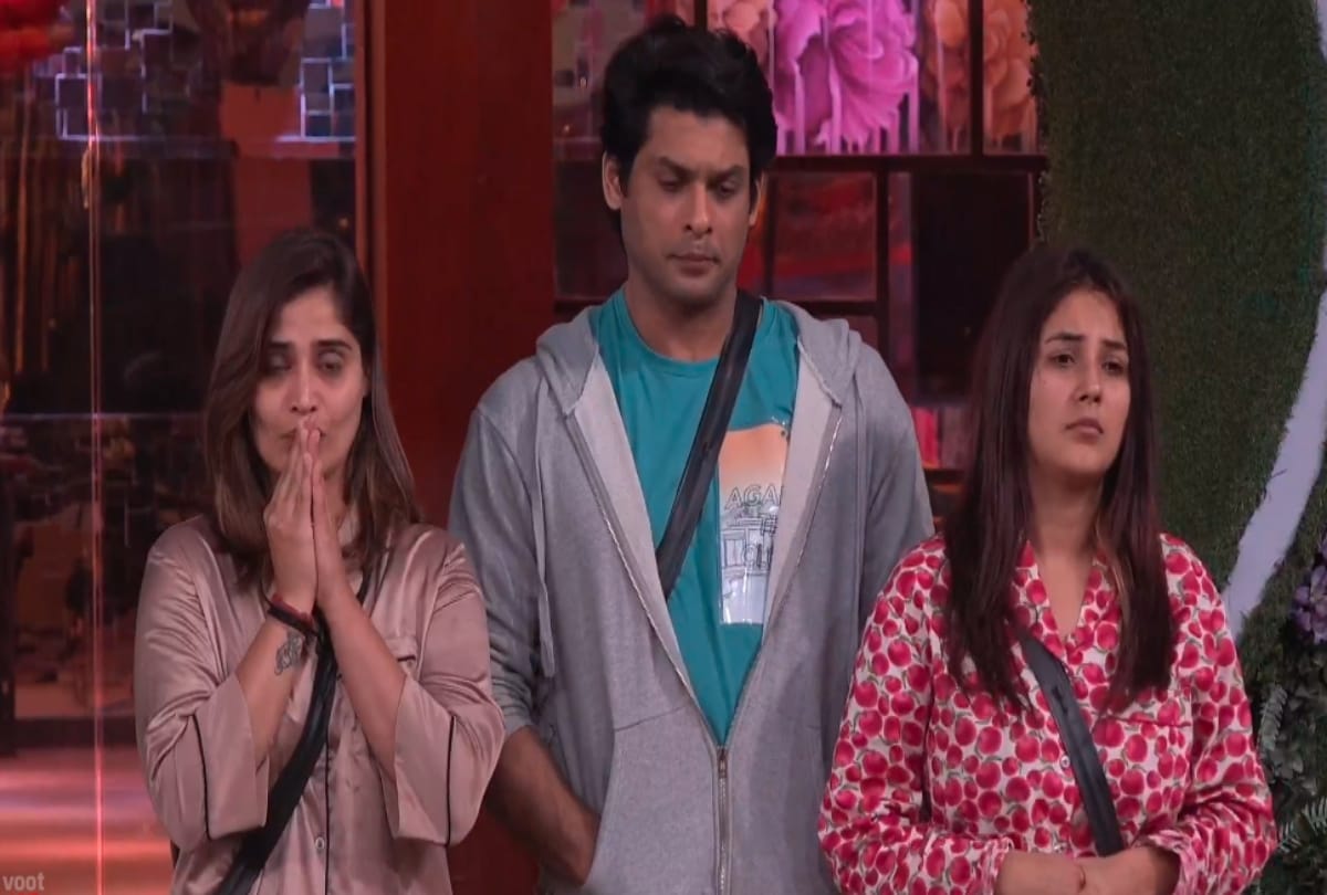 Bigg Boss 13 Sidharth Shukla Aarti Singh Rashami Desai Asim Riaz Shehnaz Paras Chhabra 6 finalist