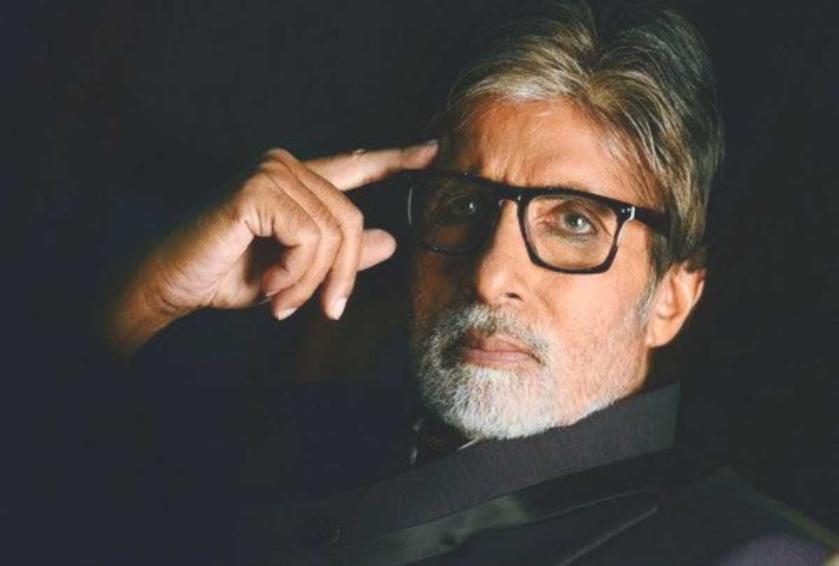 Throwback When After receiving dada saheb Phalke award Amitabh Bachchan asked a funny Question