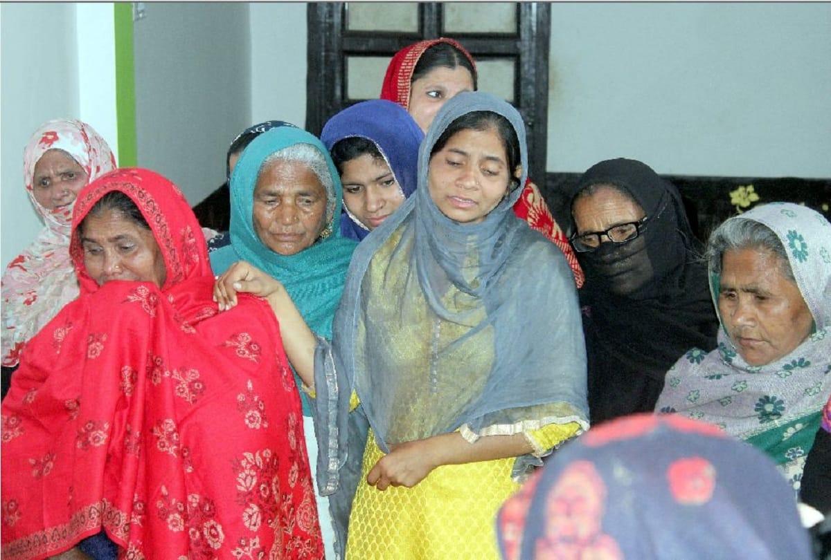 Big Revealing in post mortem report after dead body found in bed box in amroha