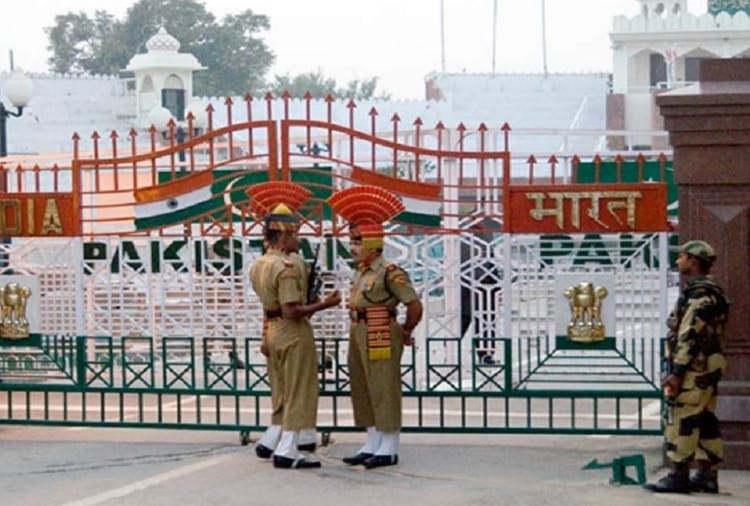 128 Pakistani Hindu Entered In India With Family Via Attari-Wagah Border