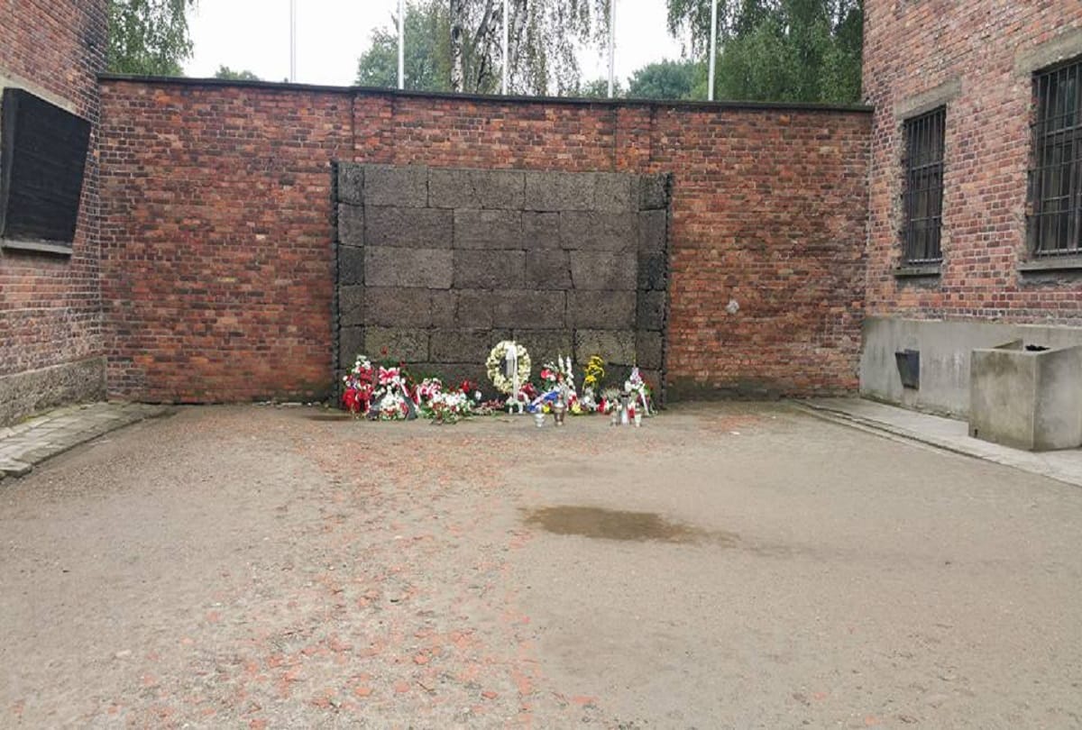 gate of death why did nazi germany built concentration camps