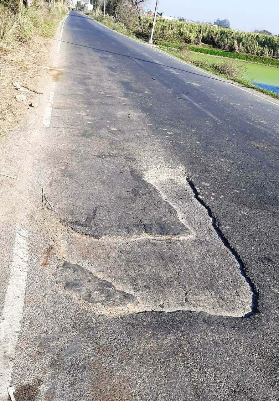 Kairana-Khatauli-Morena Road