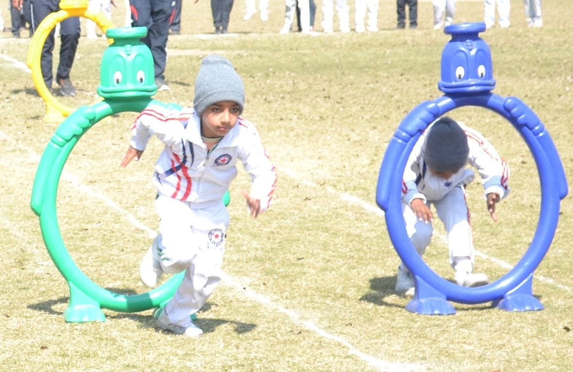 Children showed talent in Kids Carnival