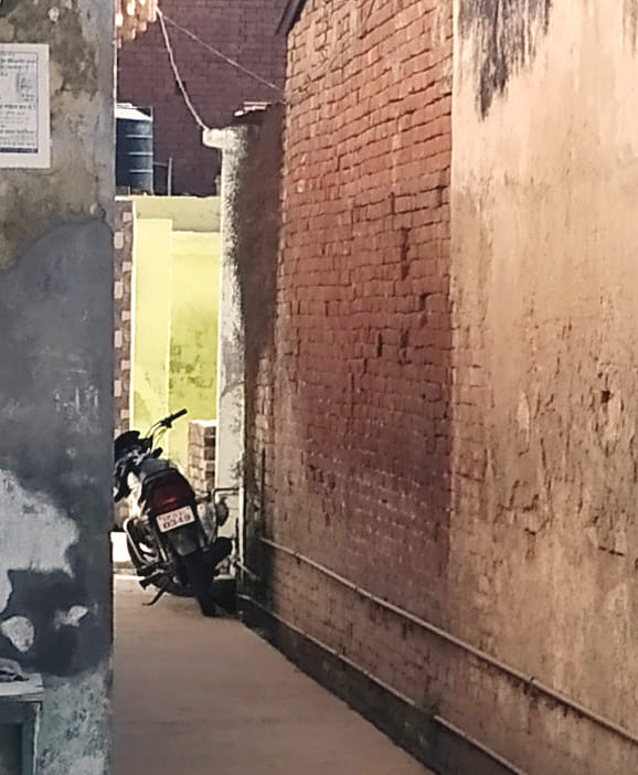 Murad reached Deoband interrogated by intelligence agencies