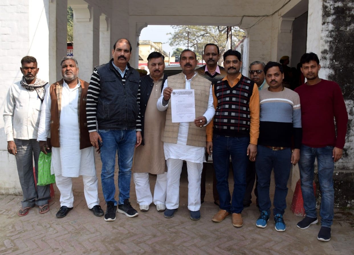 Raised demands for arrest and recovery of miscreants