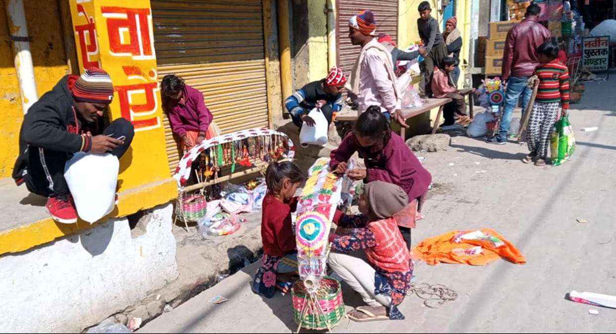 kanwar,mahashivratri