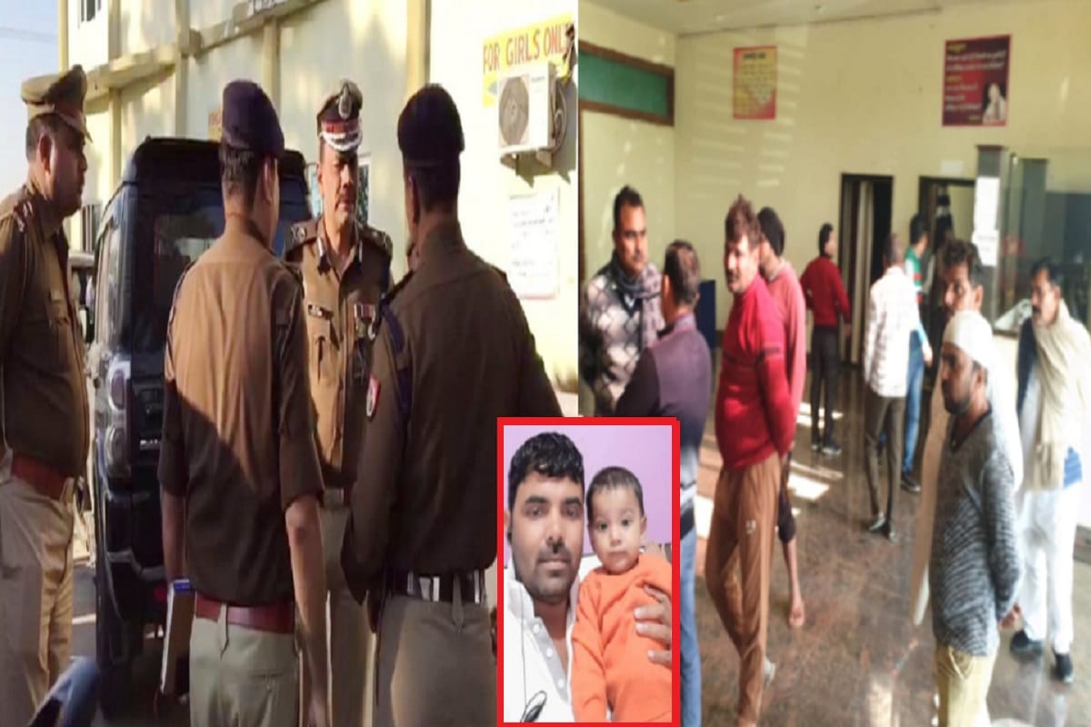 College manager has murdered in baraut of Baghpat district at Uttar Pradesh