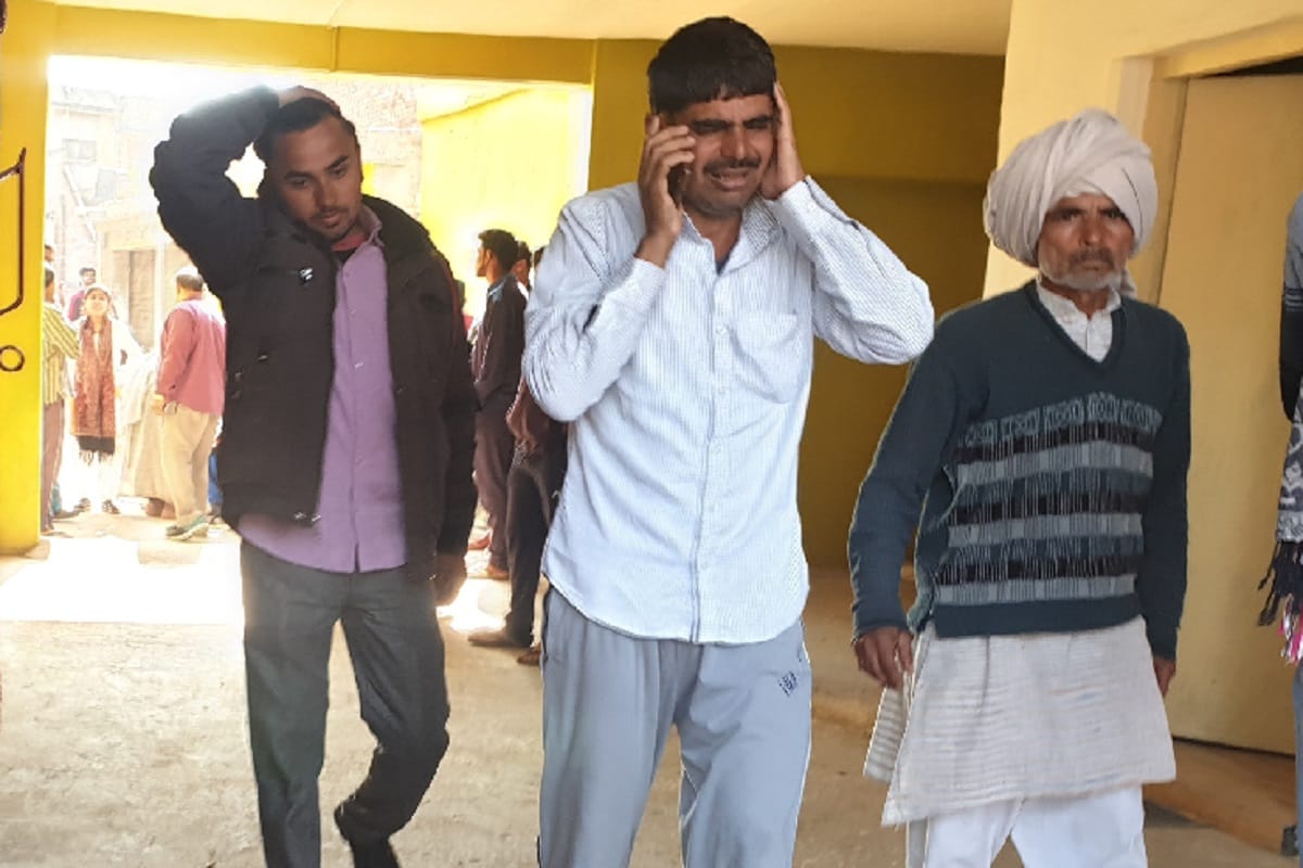 College manager has murdered in baraut of Baghpat district at Uttar Pradesh