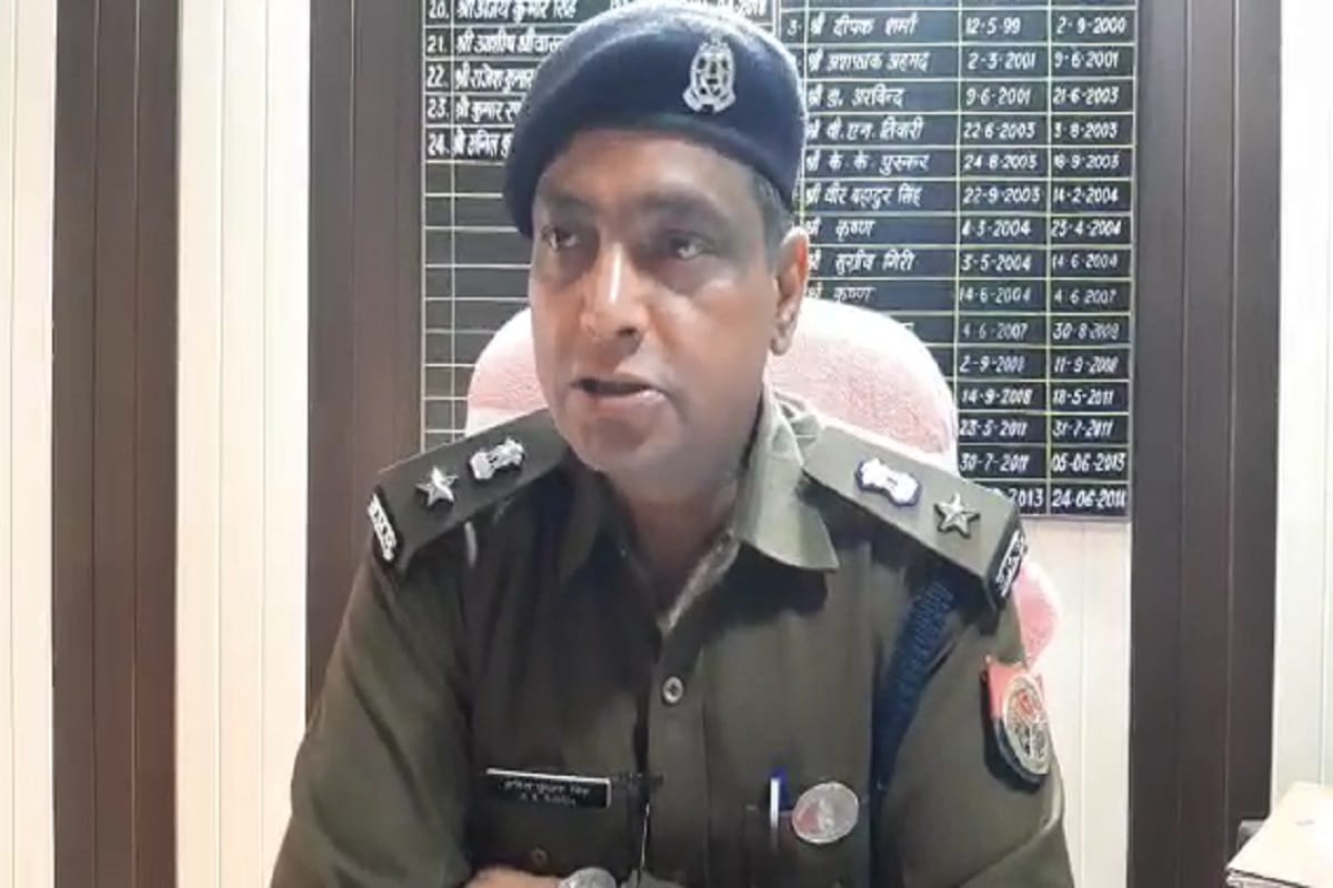 College manager has murdered in baraut of Baghpat district at Uttar Pradesh