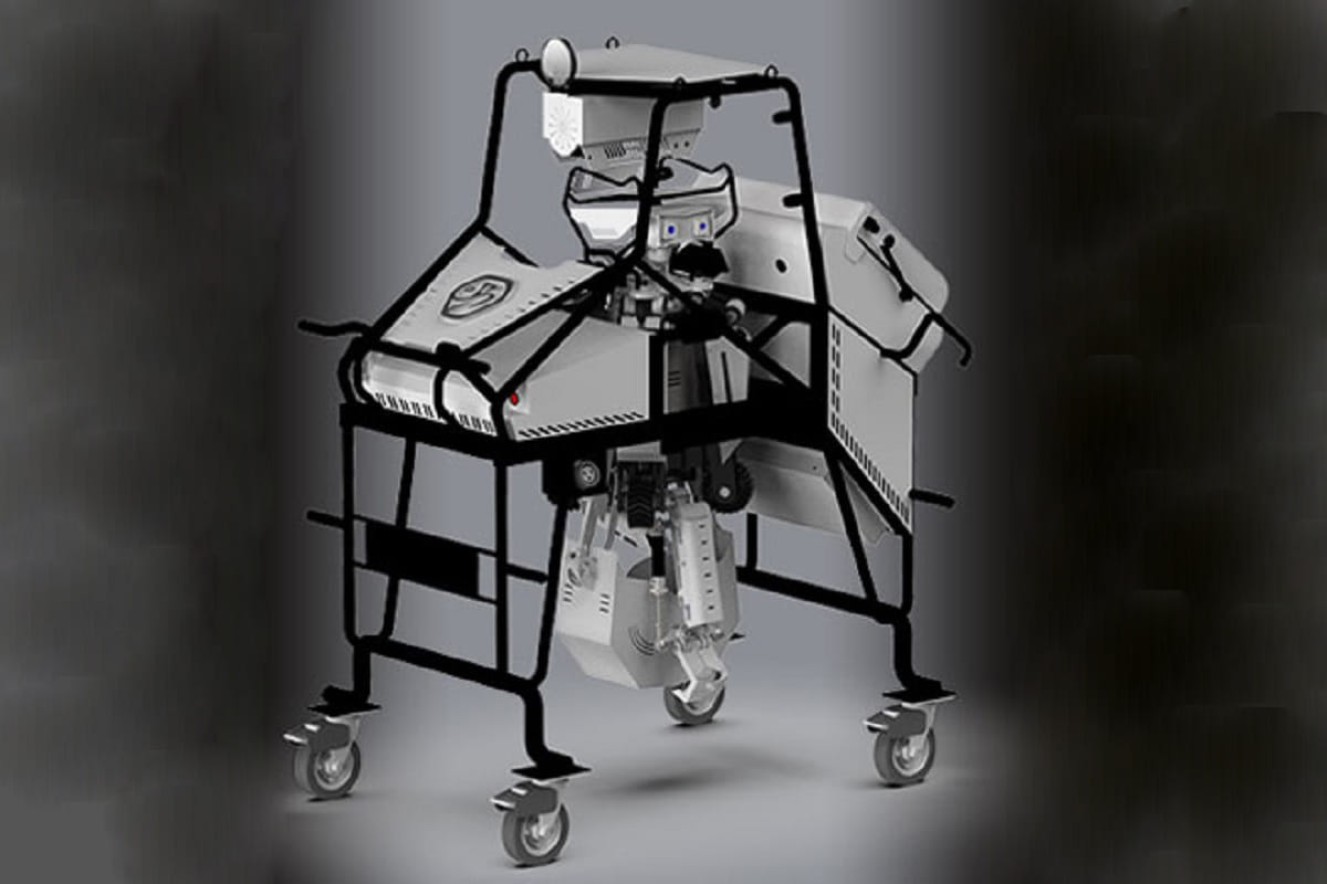 Surat Municipal Corporation will buy robot to clean manholes