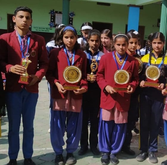 Annual sports competition concludes