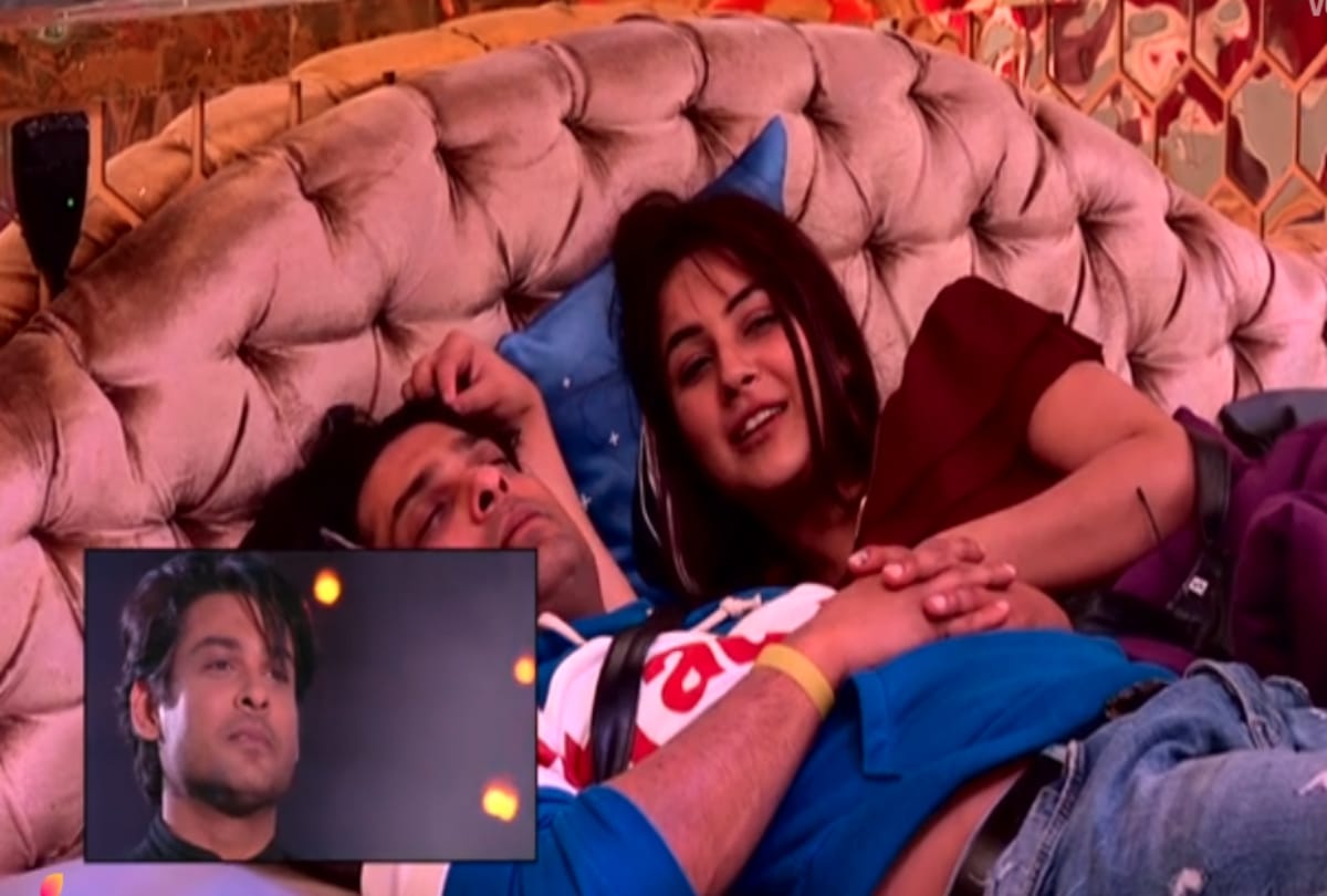 Bigg Boss 13 latest news Sidharth Shukla cried watching journey video