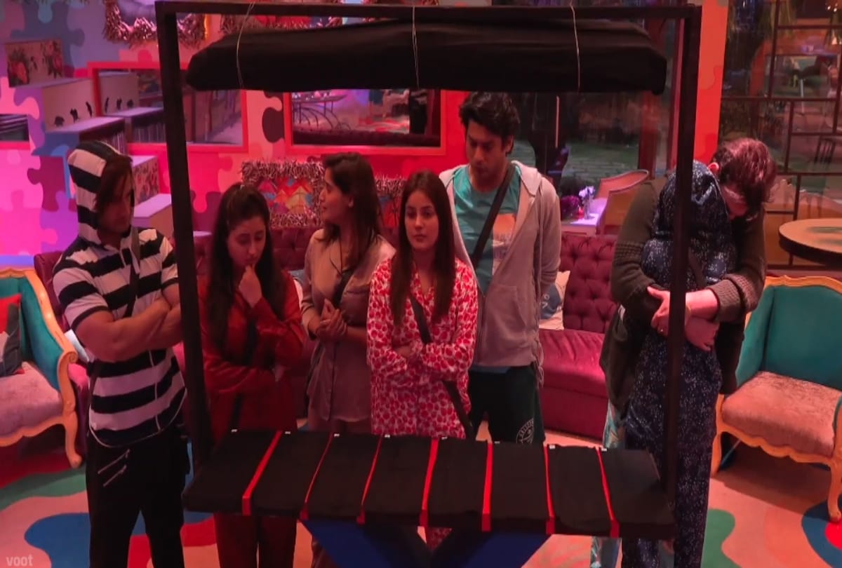 Bigg Boss 13 latest news before finale Mahira Sharma evicted Aarti Singh  Shehnaz become finalist