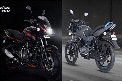 bajaj pulsar 150 to bajaj pulsar 125 neon here are two latest bs6 motorcycles of bajaj auto