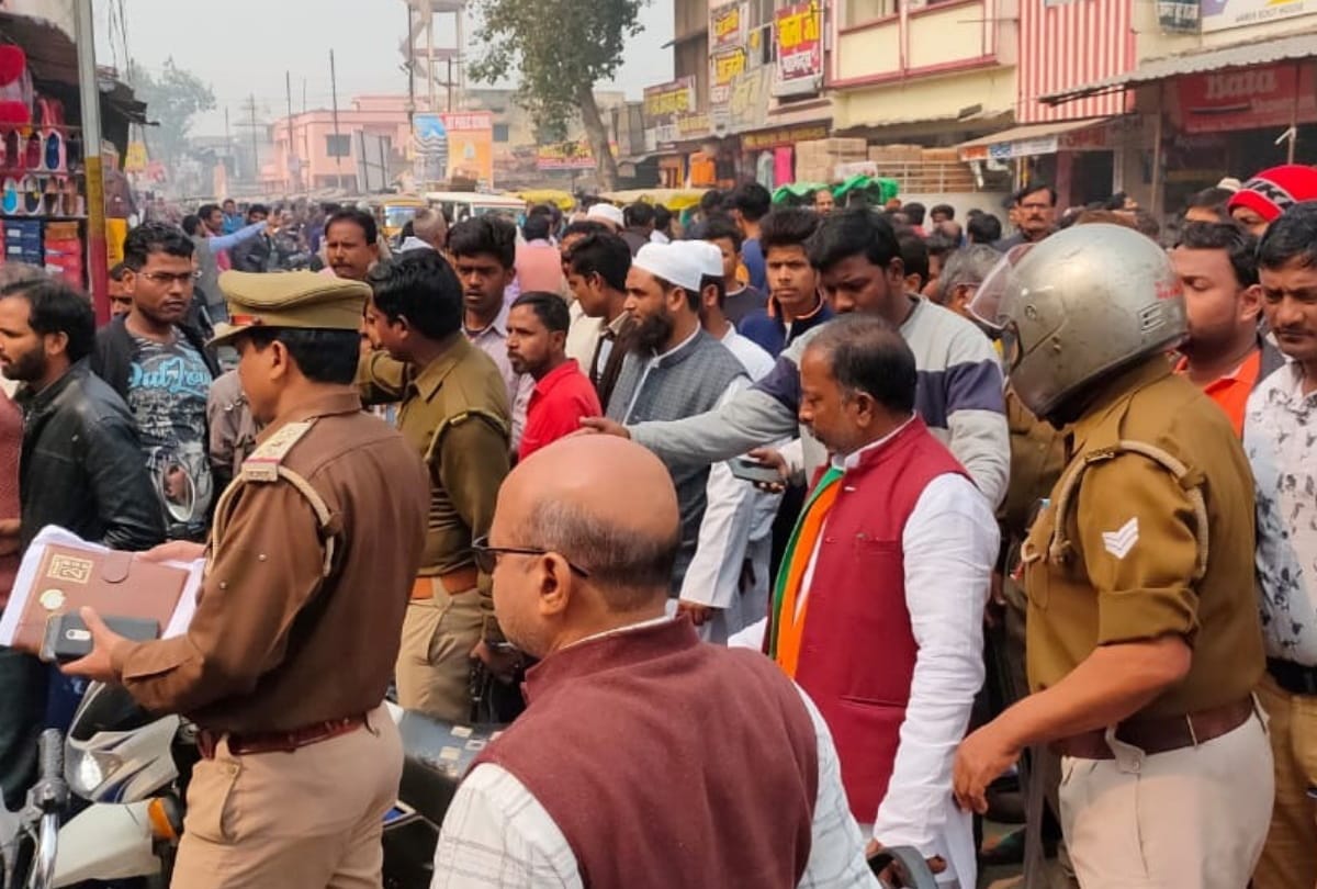 Miscreants Firing on BJP councilor in Kushinagar