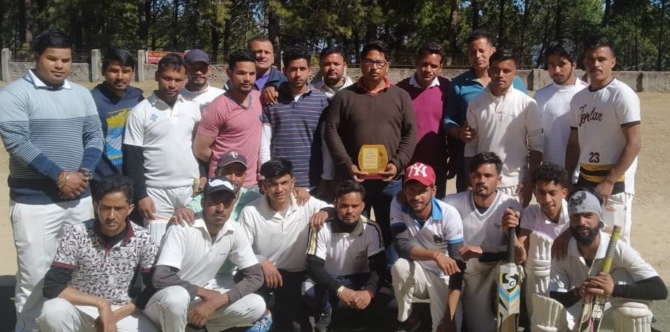Airoli's team enters next cycle