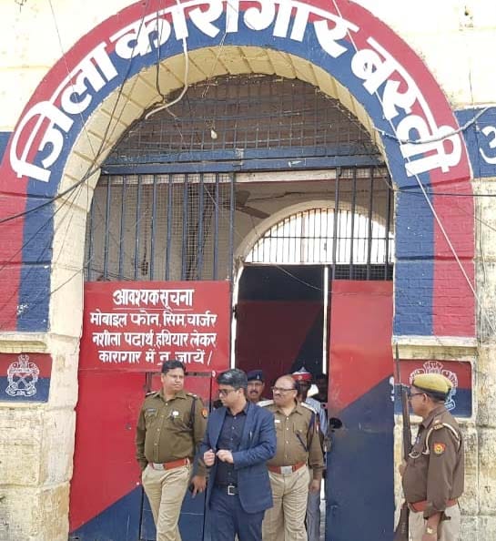 jail