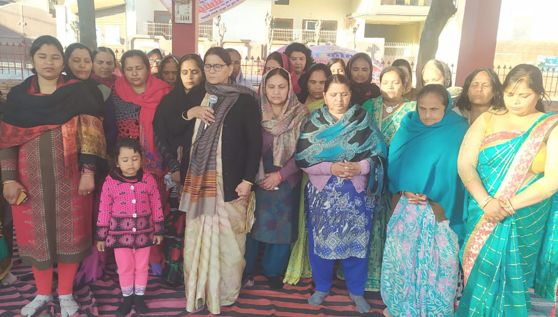 Opposition parties misleading Muslim society under the guise of law