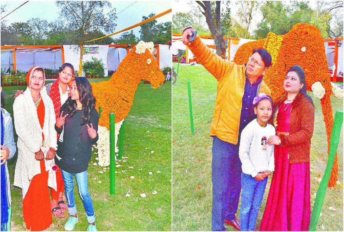 Two Day Herbal Exhibition in agra
