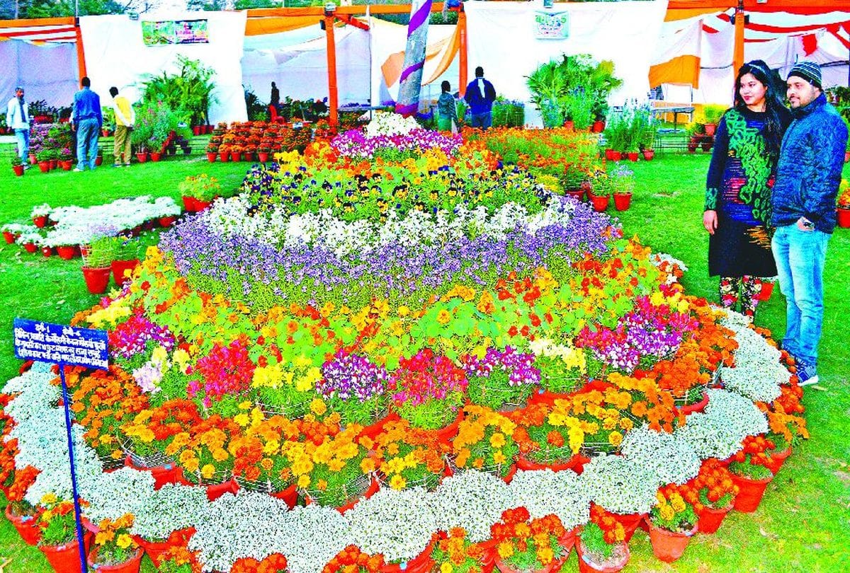 Two Day Herbal Exhibition in agra