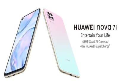 Huawei Nova 7i